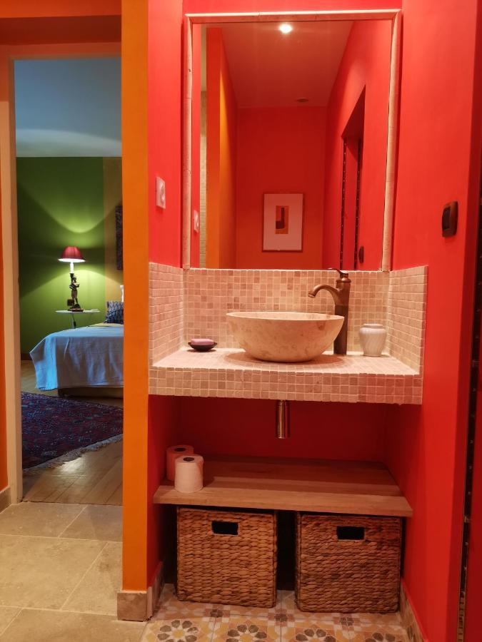 Mas Des Oursons - Chambres D'Hotes Arles Bagian luar foto