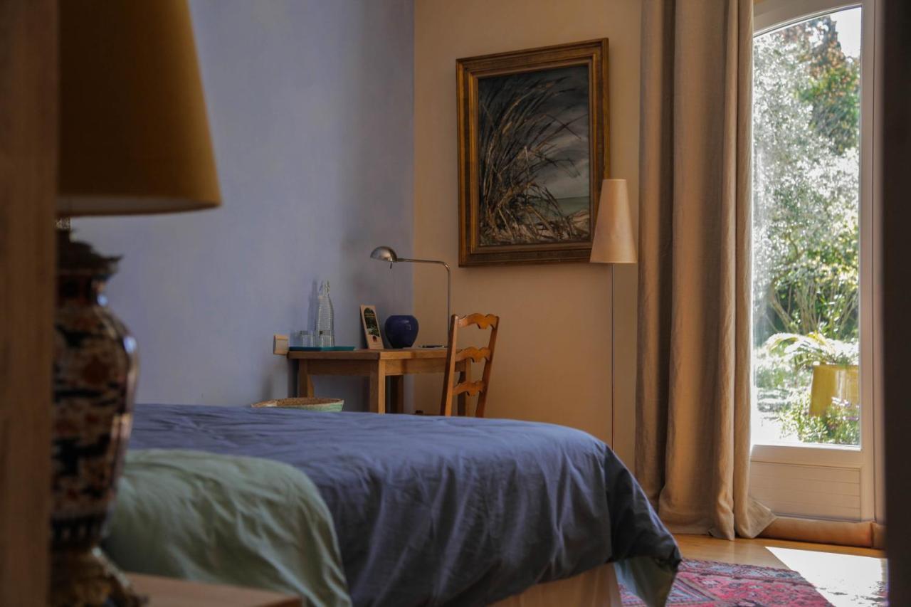 Mas Des Oursons - Chambres D'Hotes Arles Bagian luar foto